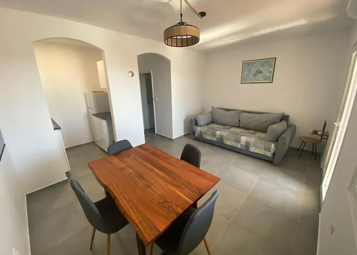 Casa Maslina - 2 公寓 利缇纳
